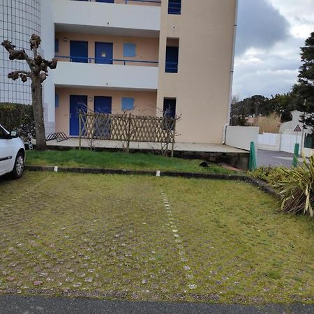 Logement entier : appartement en résidence Les Sables-dʼOlonne Exterior foto