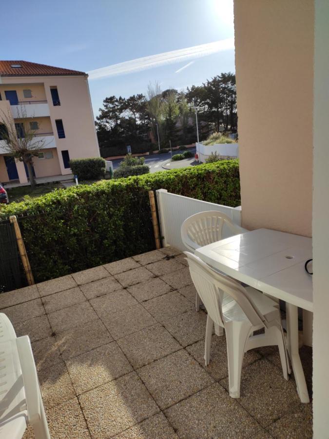 Logement entier : appartement en résidence Les Sables-dʼOlonne Exterior foto